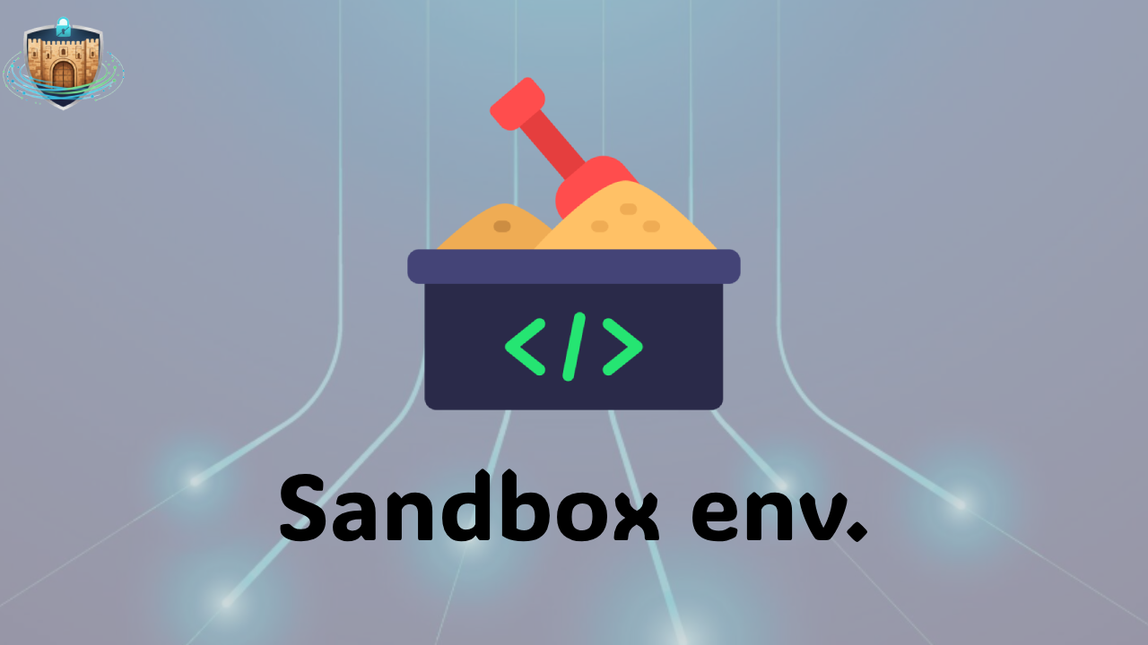 Sandbox Environment Now Available for Developers